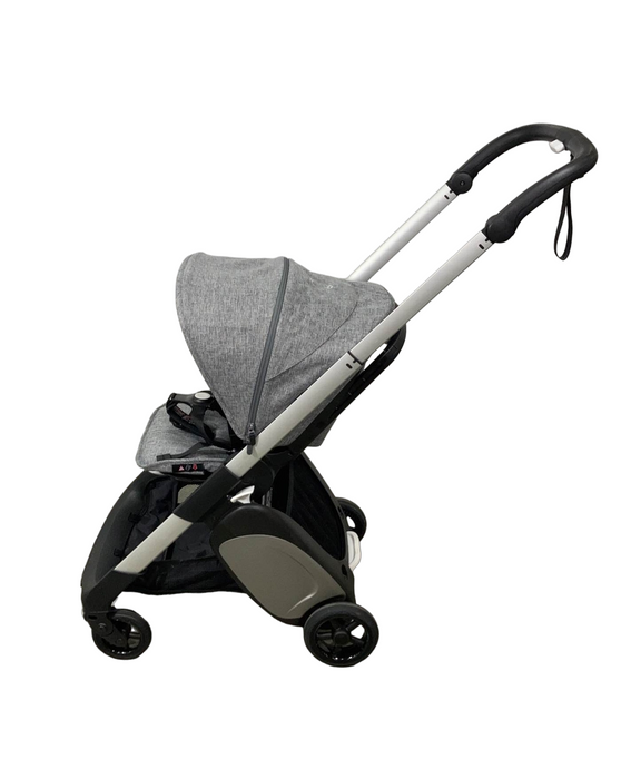 secondhand Bugaboo Ant Stroller, 2019, Grey Melange