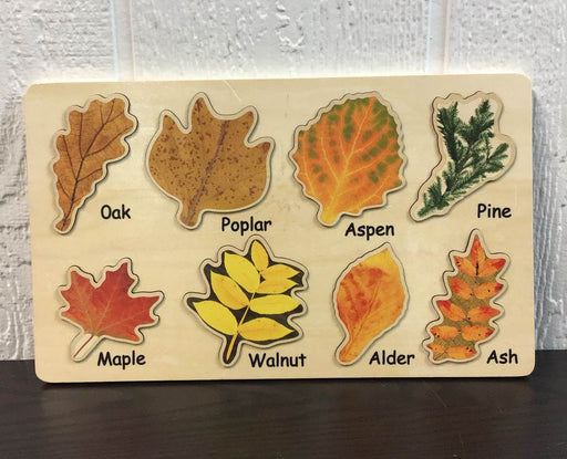 used Wooden Puzzle