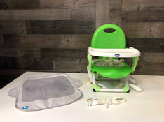 used Chicco Pocket Snack Booster Seat