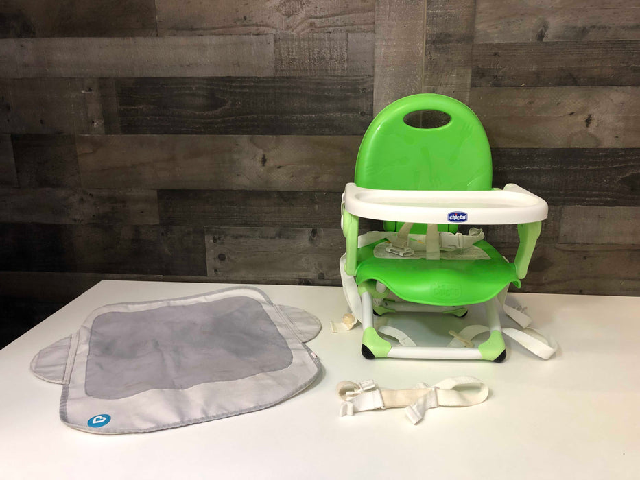 used Chicco Pocket Snack Booster Seat