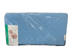 Shop Newton Original Crib And Toddler Mattress, Blue at GoodBuy Gear
