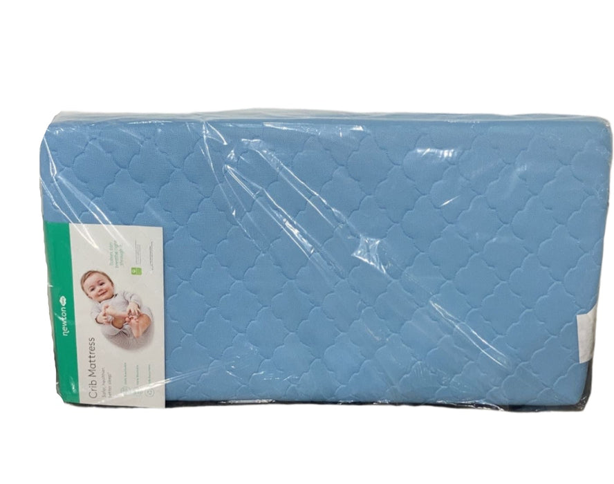 Shop Newton Original Crib And Toddler Mattress, Blue at GoodBuy Gear