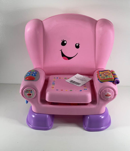 used Fisher Price Laugh & Learn Smart Stages Chair