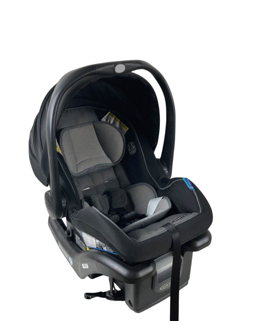 secondhand Graco SnugRide SnugFit 35 Elite Infant Car Seat, 2021