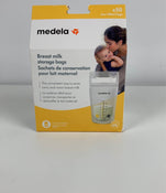 Shop Medela Milk Storage Bags, 50 pack at GoodBuy Gear