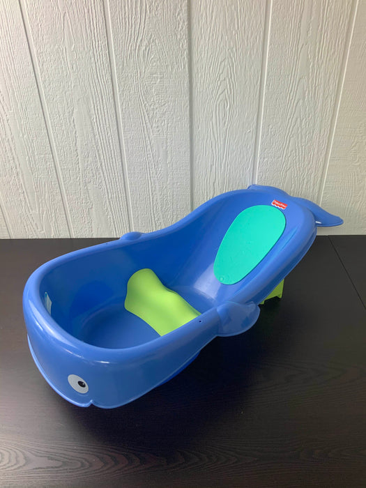 used Fisher Price Precious Planet Whale Of a Tub