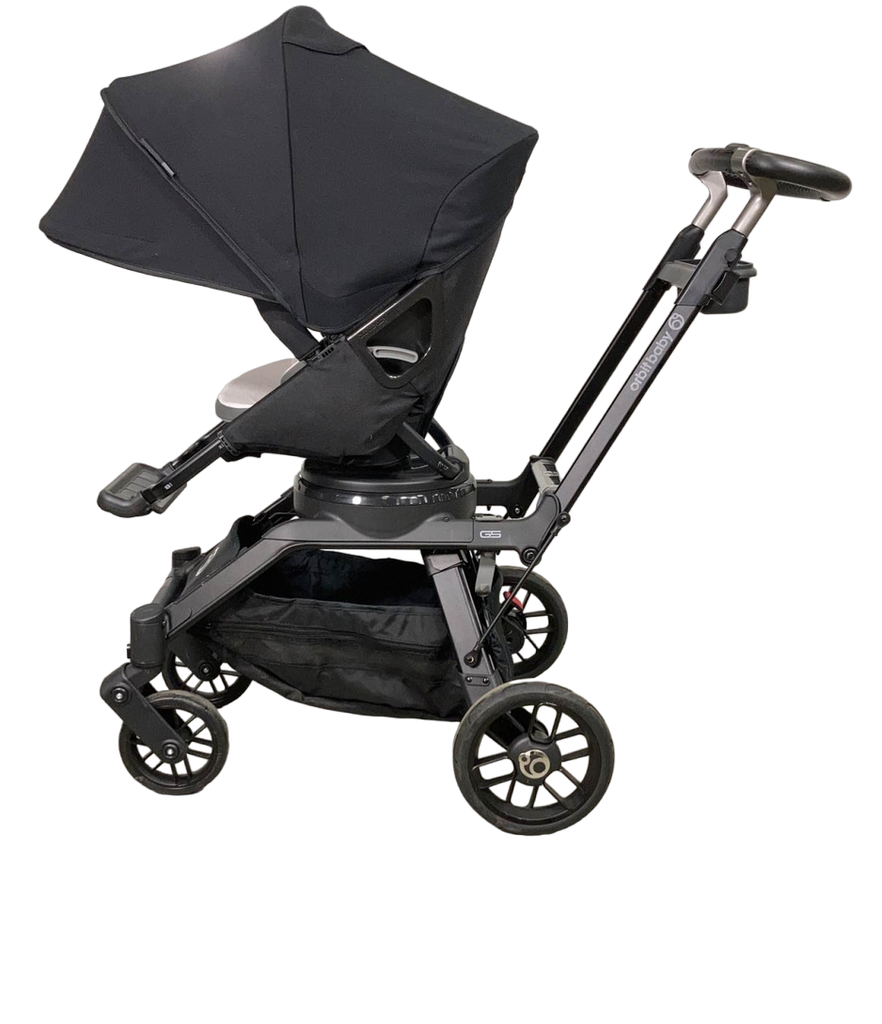 Orbit Baby G5 Stroller, 2022, Black, Black
