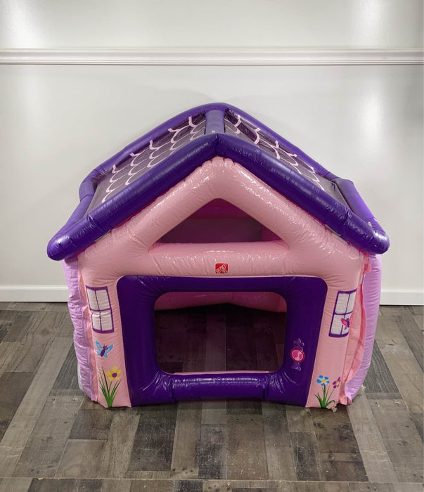 secondhand Step2 Inflatable Playhouse