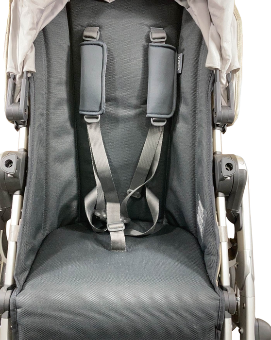 UPPAbaby VISTA V2 Stroller, 2021, Declan (Oat Melange)