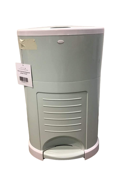 Shop Diaper Dekor Plus Diaper Pail, Soft Mint at GoodBuy Gear