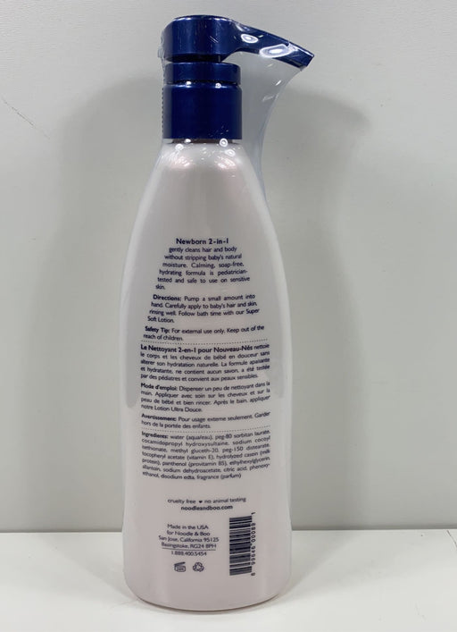 secondhand Noodle & Boo 2-In-1 Hair & Body Wash