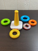 secondhand Fisher Price Rock-a-Stack