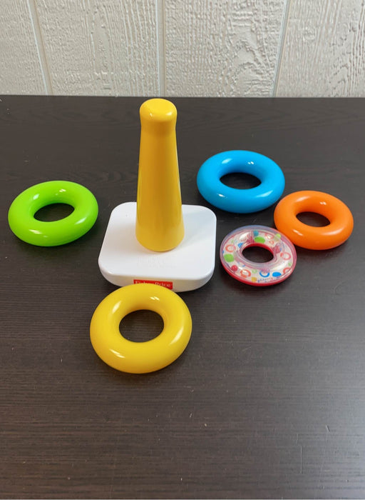 secondhand Fisher Price Rock-a-Stack