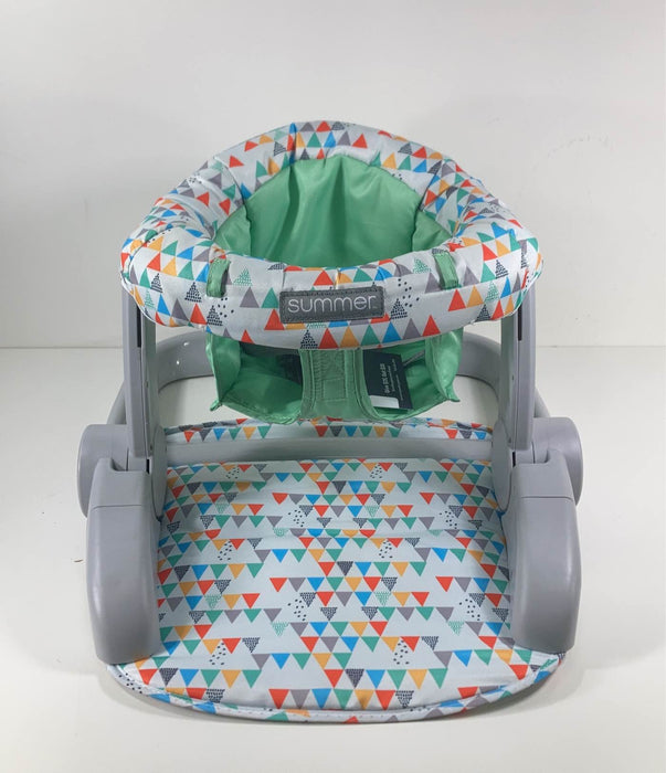 used Summer Infant Learn To Sit