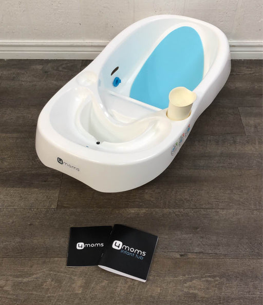 used 4moms Cleanwater Tub