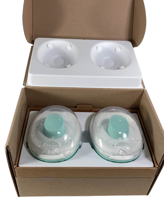 used Willow Go Wearable Breast Pump