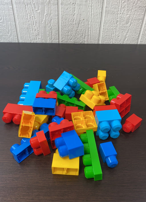 secondhand Mega Bloks Big Building Bag