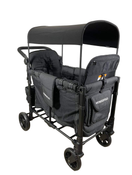 used Wonderfold W2 Elite Multifunctional Stroller Wagon, Elite Black Camo, 2023