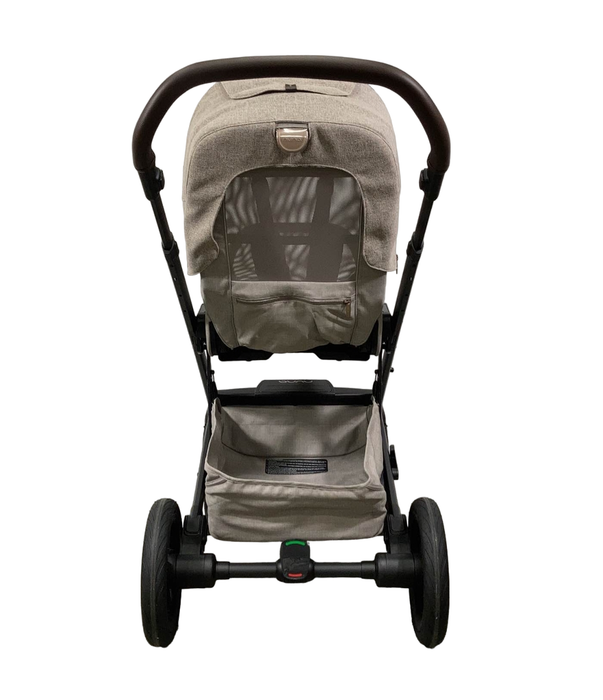 Nuna MIXX Next Stroller, 2023, Droplet Dot