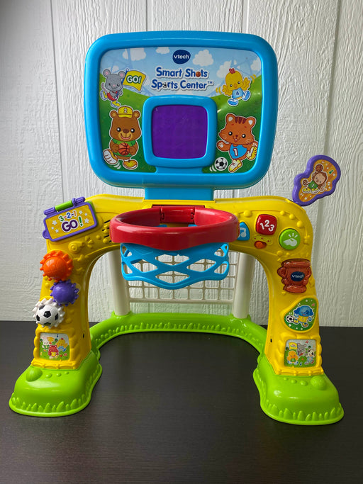 used VTech Smart Shots Sports Center