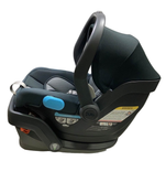 secondhand UPPAbaby MESA Infant Car Seat, 2021, Jake (Black)