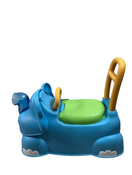 secondhand Little Tikes Scoot Around Animal Ride On- Elephant