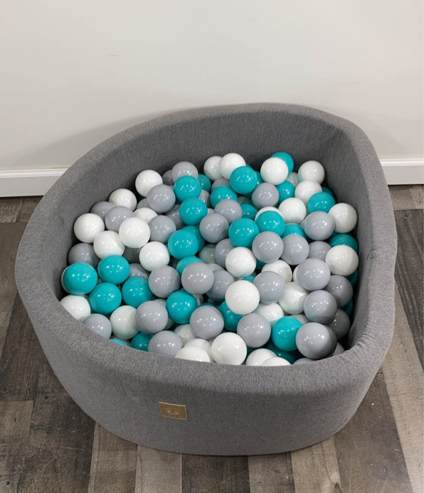 used Meowbaby Foam Ball Pit