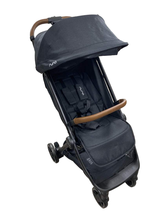 secondhand Nuna TAVO PIPA Travel System, caviar, 2022