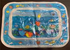 used Tummy Time Water Mat