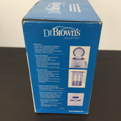 secondhand Dr. Brown's Deluxe Baby Bottle Warmer