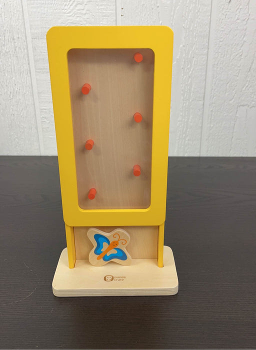 used KiwiCo Panda Crate Butterfly Drop