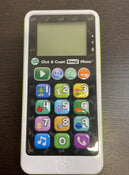 used Leap Frog Chat & Count Smart Phone