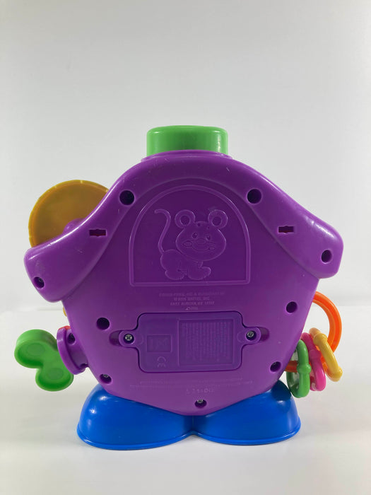 secondhand Fisher Price Laugh And Learn Peek-a-Boo Cuckoo