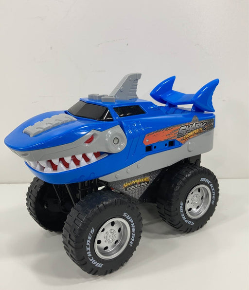 used NKOK Shark Chomper