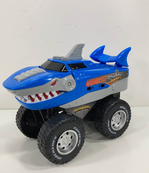 used NKOK Shark Chomper