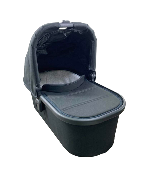 used UPPAbaby V2 Bassinet, Jake (Charcoal), 2023