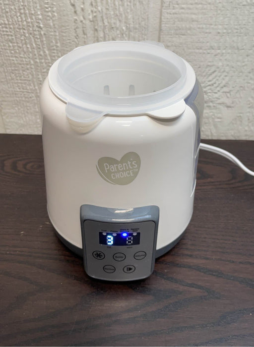 secondhand Parent’s Choice Bottle Warmer And Sterilizer