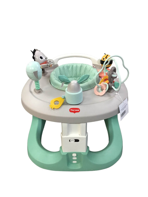 used Tiny Love Here I Grow 4-in-1 Baby Walker And Activity Center, Magical Tales