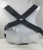 secondhand BabyBjorn Baby Carrier Mini, Light Gray 3D Jersey