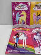 secondhand BUNDLE Children’s Chapter Books, Unicorn School