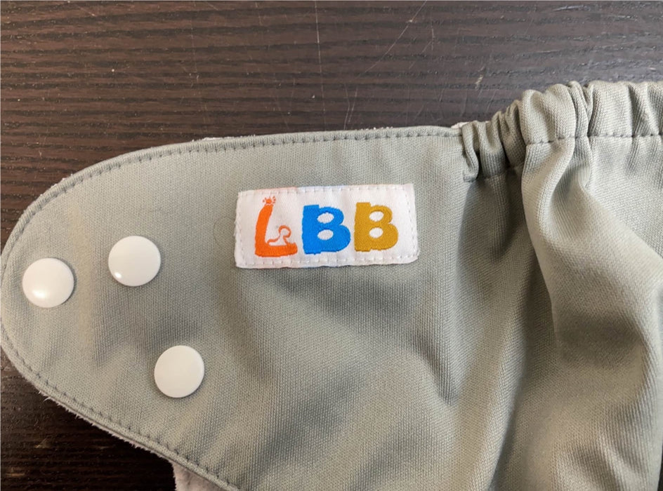 secondhand Diapering