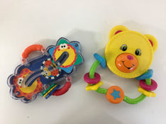 secondhand BUNDLE Infant & Toddler Toys