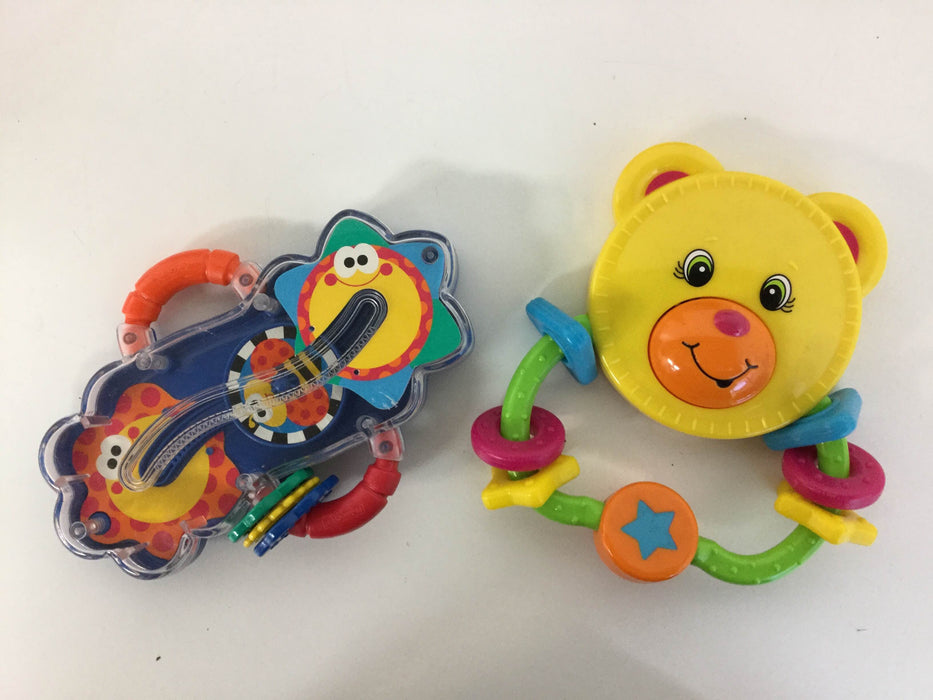 secondhand BUNDLE Infant & Toddler Toys