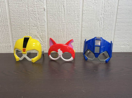 used BUNDLE Superhero Mask