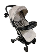 used Mompush Lithe V2 Stroller, Khaki , 2023