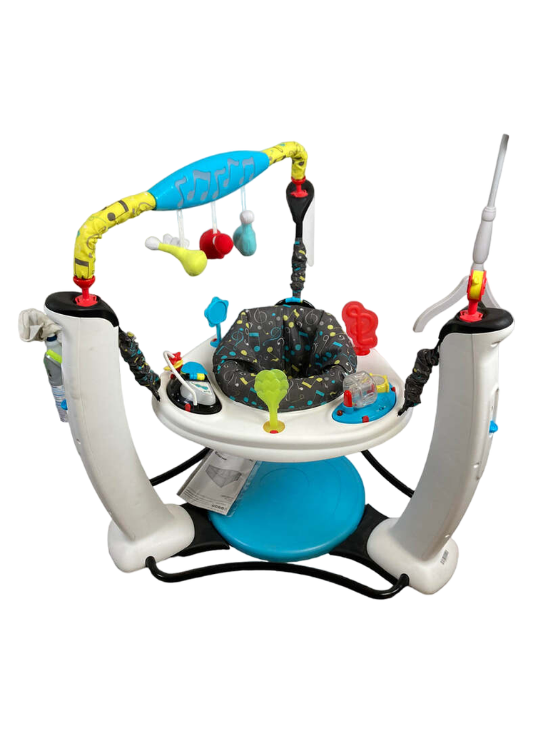 Evenflo ExerSaucer Triple Fun Active Learning Center, Jam Session