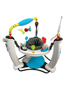 used Evenflo ExerSaucer Triple Fun Active Learning Center