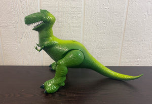 Rex Talking Action Figure