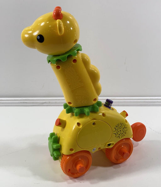 secondhand VTech GearZooz Spin & Laugh Gearaffe