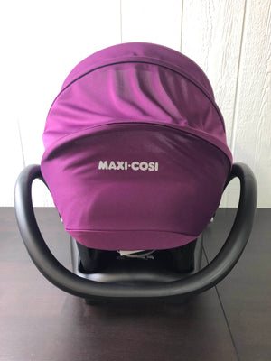 Maxi cosi violet outlet caspia